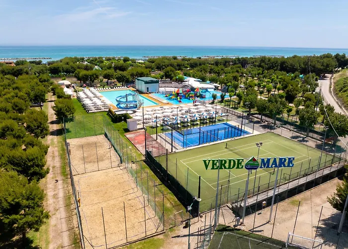 Camping Village Verdemare Srl Fermo