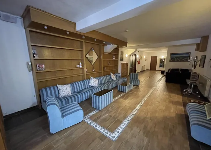 Hotel Chalet Du Soleil Torgnon