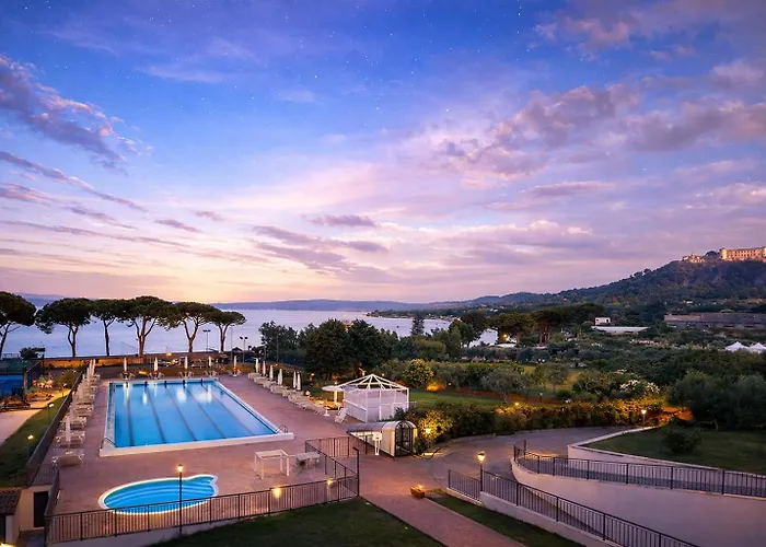 Ha Hotel Bracciano 