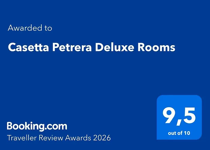 Casetta Petrera Deluxe Rooms Bari
