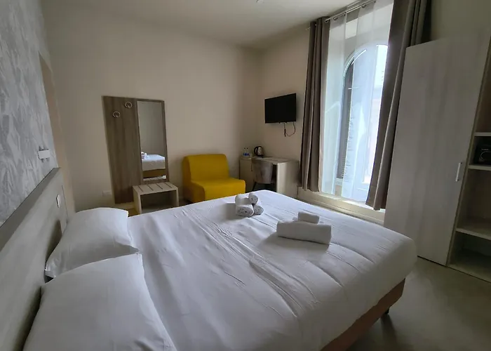 Hotel Domus Roma