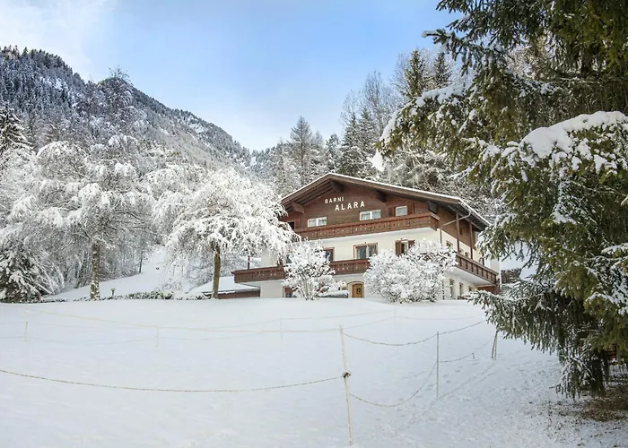 Alara Rooms Ortisei