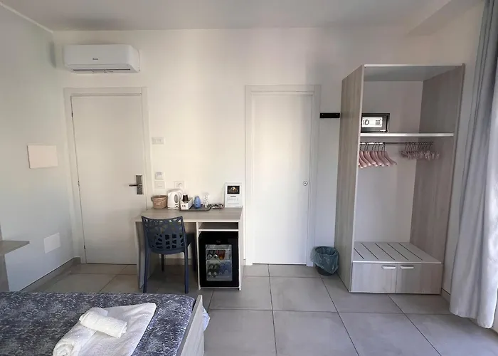 Hotel Porta sul Mare Tropea