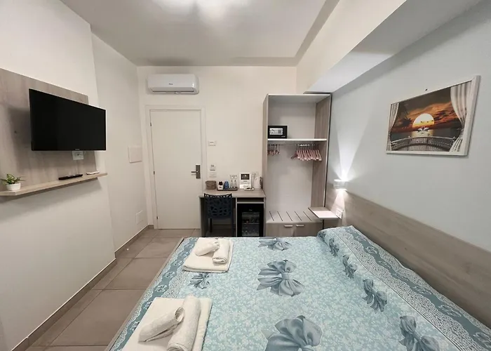 Hotel Porta sul Mare Tropea