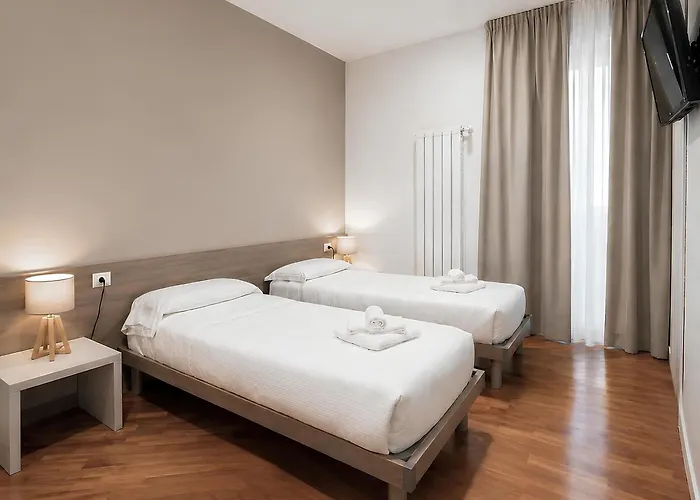 Foresteria Via Italia - Rooms&Suite Rho