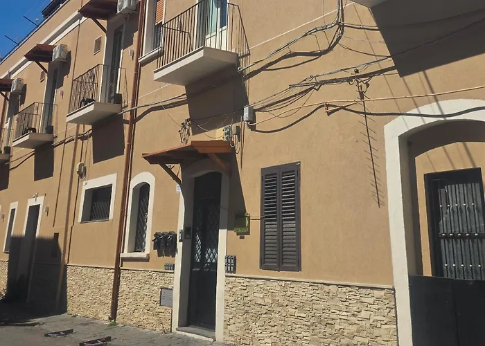 Hotel Golden House Sicily Catania