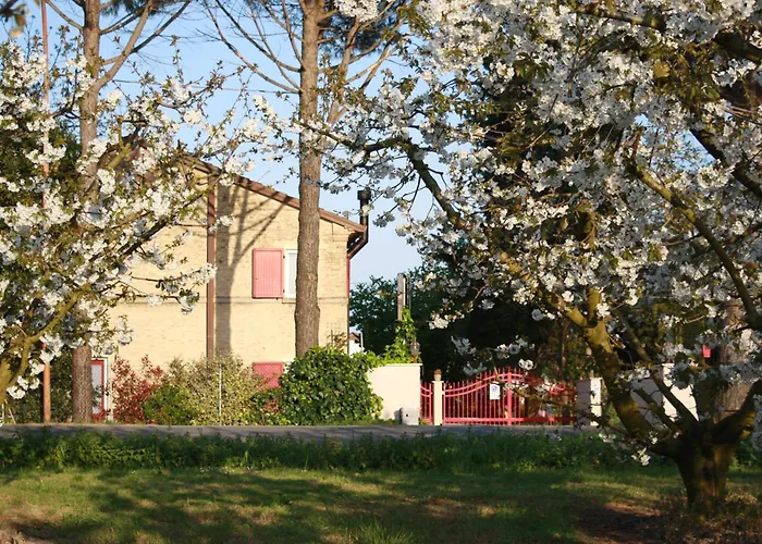 B&B Ca Rossa Cervia