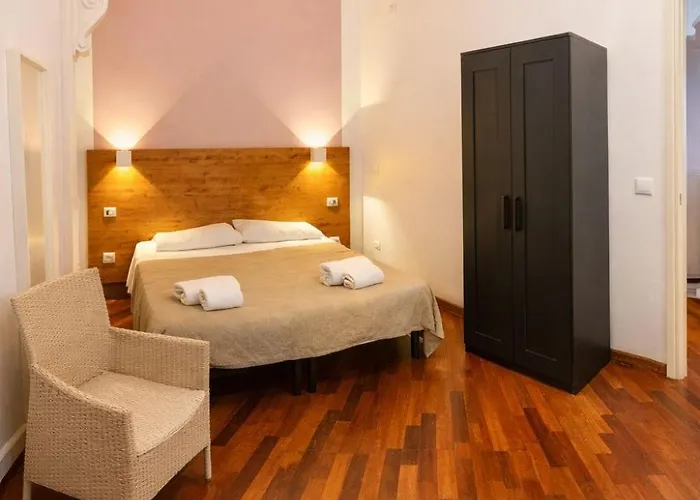 Hotel Domus Filiberto By Local Domus Roma