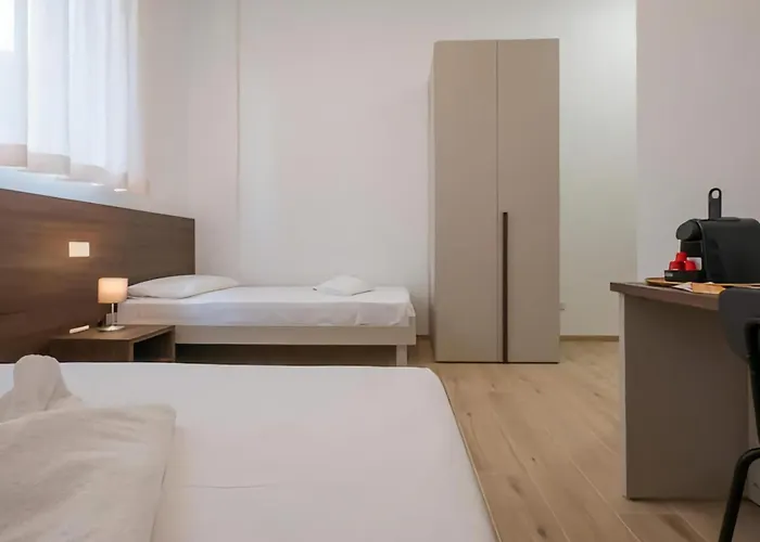 Casa Sforza Ripamonti Room Milano