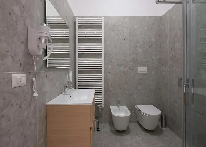 Casa Sforza Ripamonti Room Milano