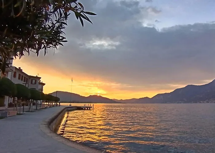 Bed and Breakfast La tana del geco Iseo