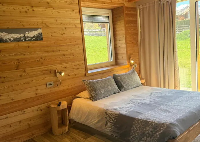 B&B Eco Chalet Merlet Champoluc