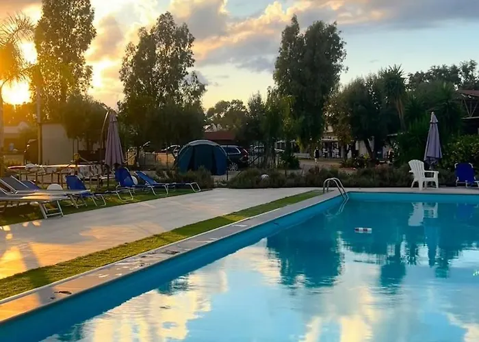 Residence Toscano Palmi