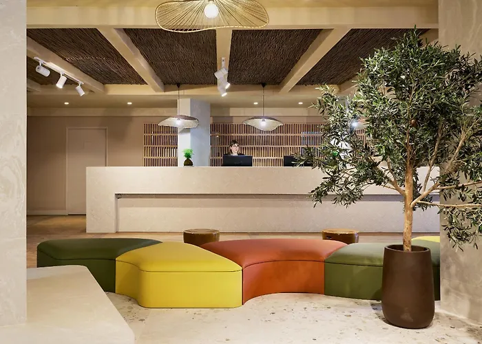 Hotel Ligo By Happyculture Marsiglia