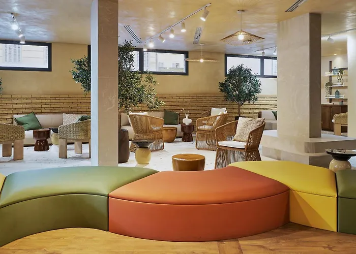 Hotel Ligo By Happyculture Marsiglia