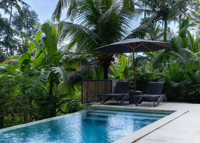 Bali View Ubud Hotel