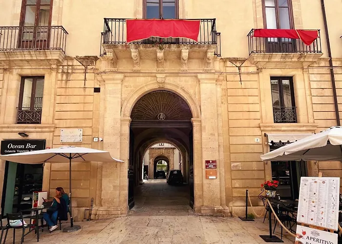 Dimora Cortese Syracuse