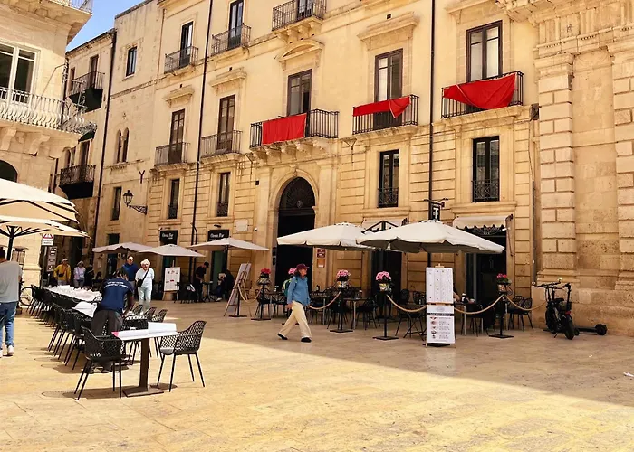 Dimora Cortese Syracuse
