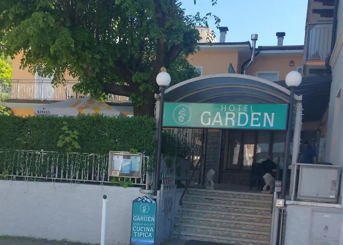 Hotel Garden Levico Terme