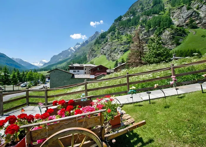 Hotel Arthemisia - Rhêmes-Notre-Dame