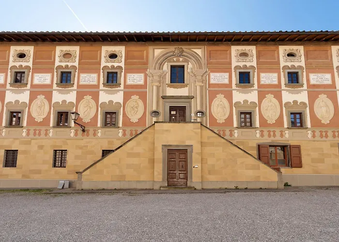 Le Dimore del Seminario San Miniato
