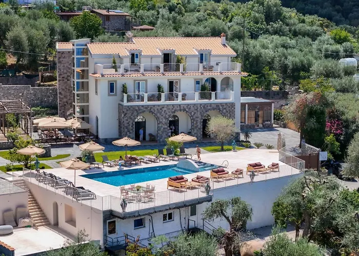 Villa Gialisa Sorrento