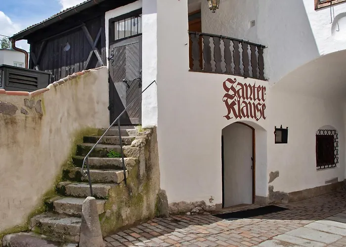 Boutique Hotel Santer Klause Merano