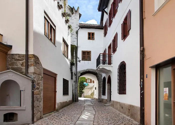 Boutique Hotel Santer Klause Merano