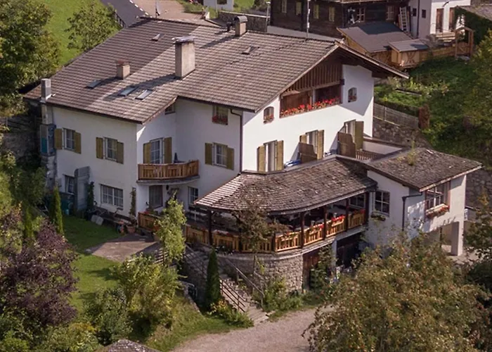 Gasthof Kirchsteiger Santa Valpurga