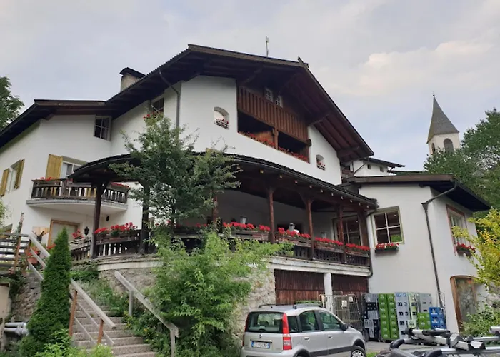 Gasthof Kirchsteiger Santa Valpurga