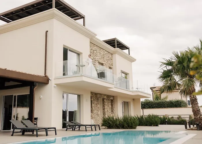 Limonaia Luxury Villa Porto Empedocle