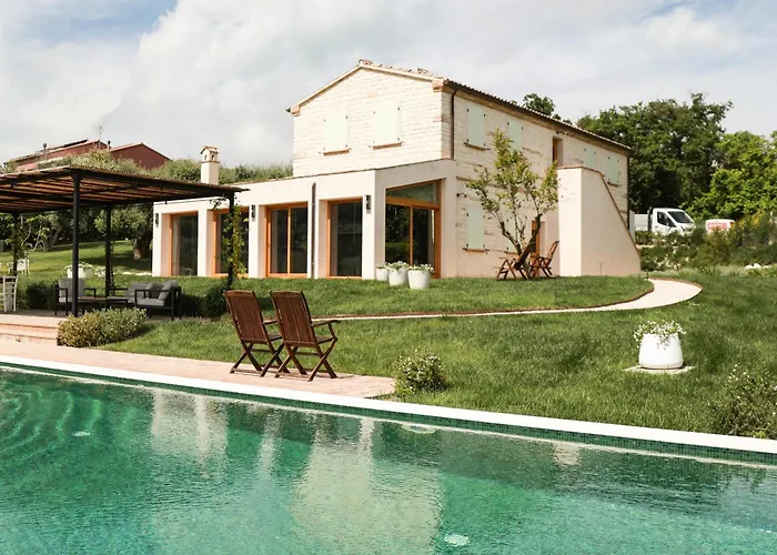 Hotel Casa Mansoor Sirolo