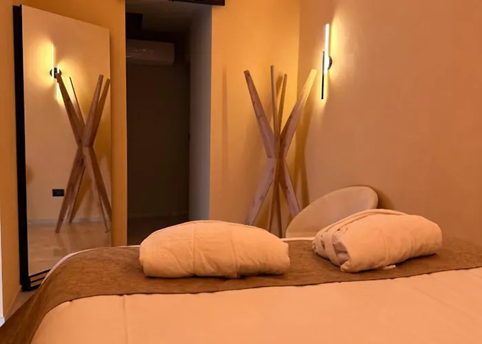 Haven Home Suite & Spa - Catania