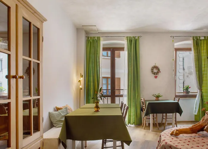 Edelweiss Alp Rooms Castello Tesino