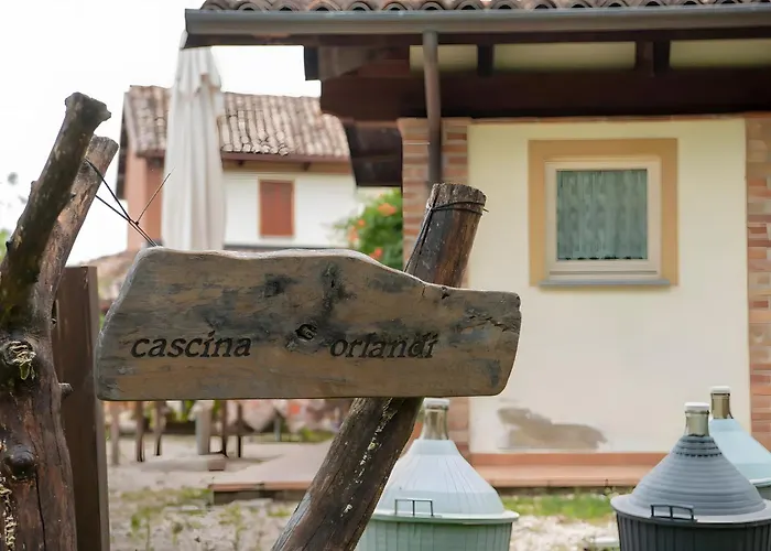 Bed and Breakfast Cascina Orlandi Costigliole d'Asti