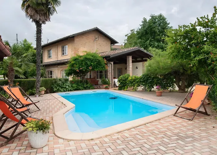 Bed and Breakfast Cascina Orlandi Costigliole d'Asti