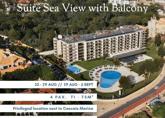 Hotel Vila Galé Cascais T1 542
