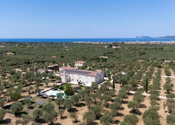 Hotel Dimora Sella - Casa Monica Alghero