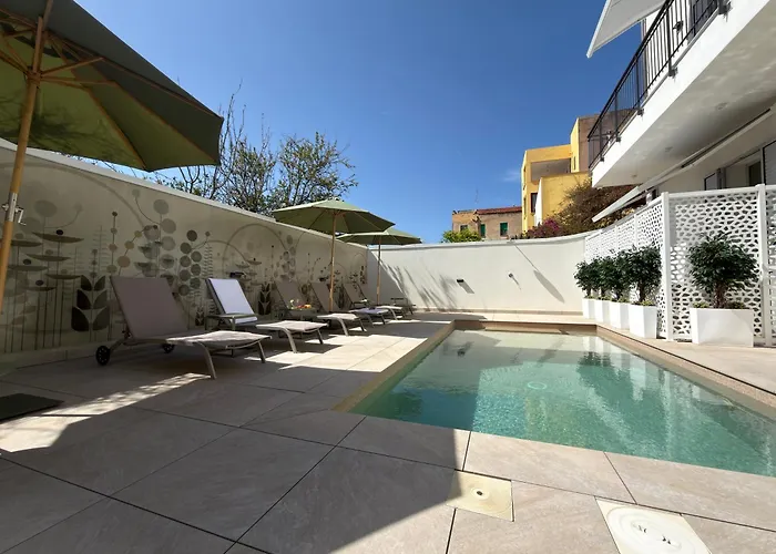 Mesbeglia Luxury Rooms Alghero