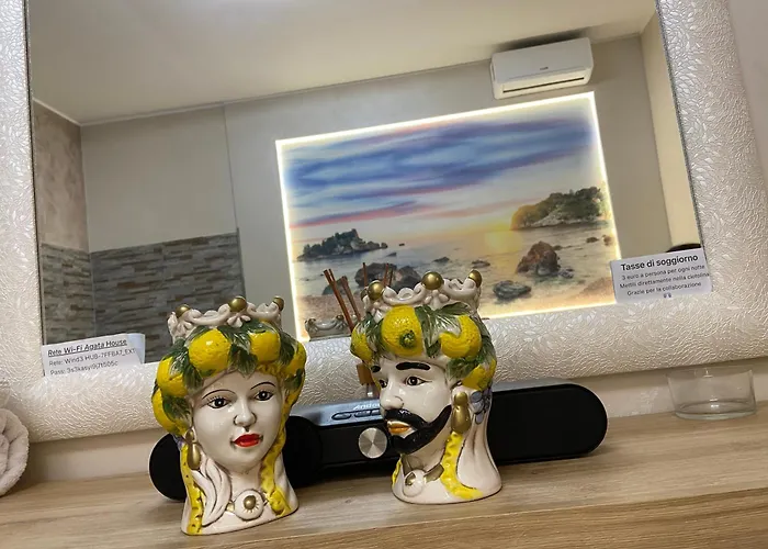Hotel Agata House Catania