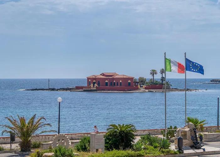 Le Saline Rooms Marzamemi
