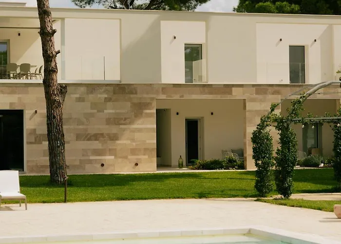 Villa Sanarica Taranto