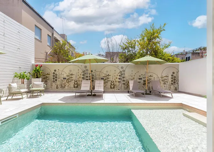 Mesbeglia Luxury Rooms Alghero