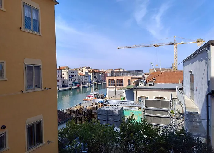 B&B L'Antenna 2 Chioggia