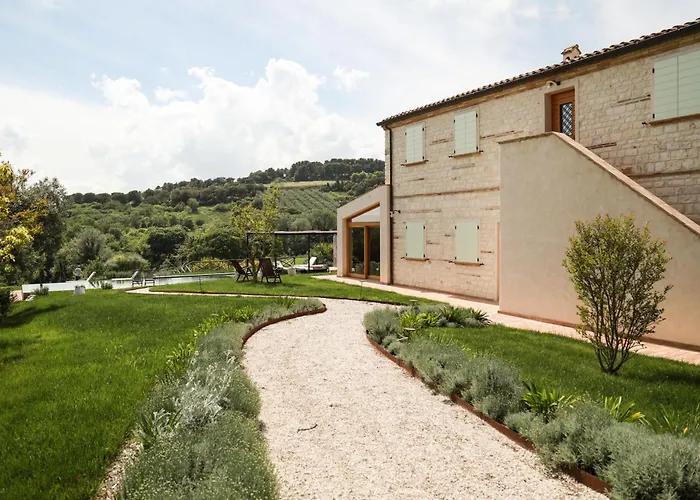 Hotel Casa Mansoor Sirolo