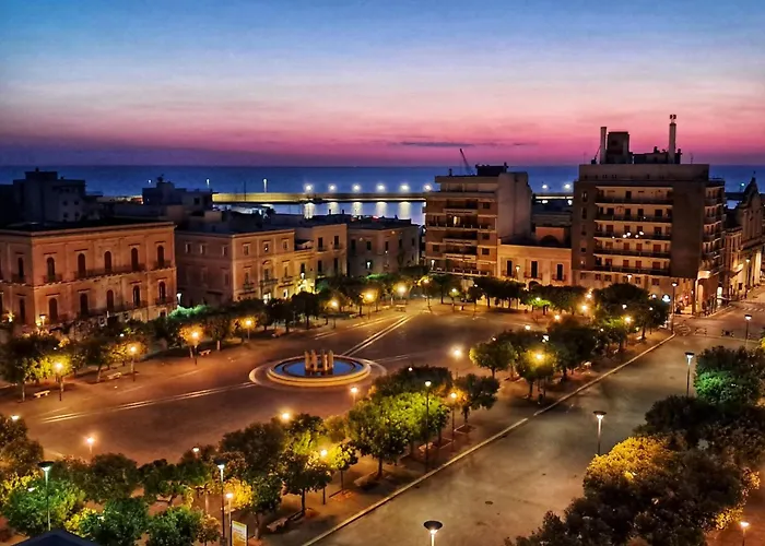 Hotel La Quintessenza Monopoli