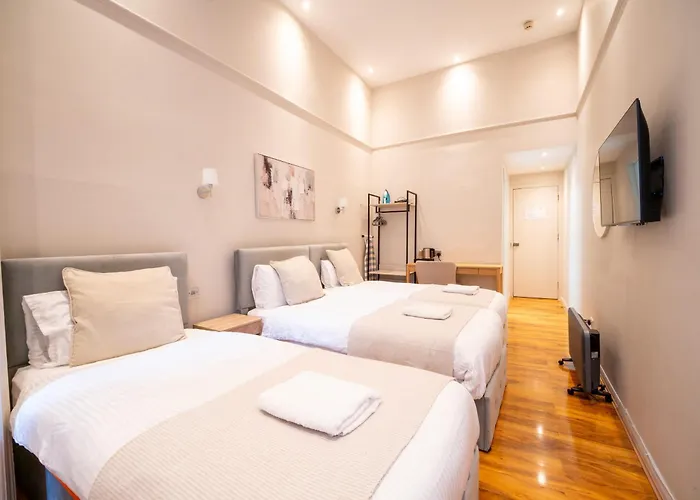 Rushmore Hotel Londra