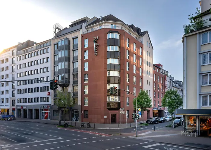 Radisson Hotel Duesseldorf City Center