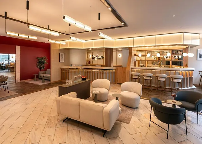 Radisson Hotel Duesseldorf City Center