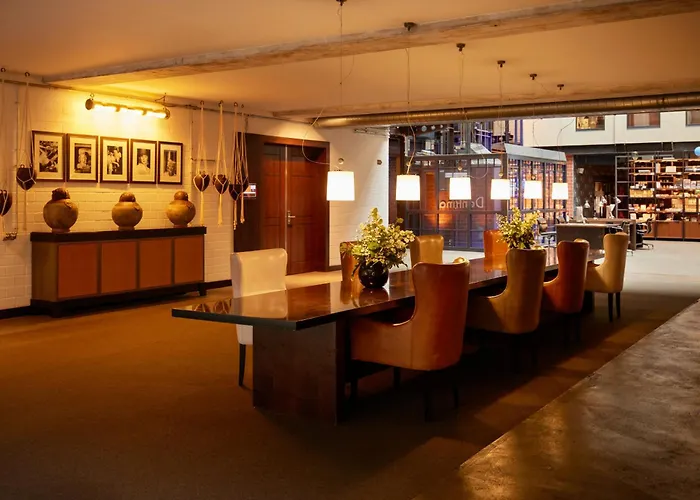 Gastwerk Hotel Amburgo